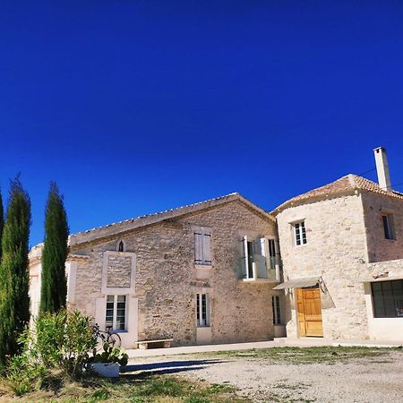 Chambre Cosy Avec Terrasse Sur La Colline Boisee, Parking Prive, Jardin, Calme, Climatisation, 10 Mn Pont Du Gard Num7 Рошфор-дю-Гар Екстер'єр фото