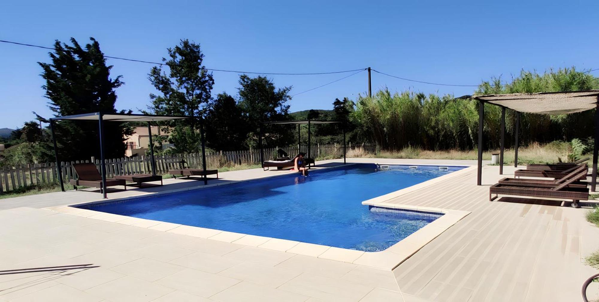 Chambre Cosy Avec Terrasse Sur La Colline Boisee, Parking Prive, Jardin, Calme, Climatisation, 10 Mn Pont Du Gard Num7 Рошфор-дю-Гар Екстер'єр фото